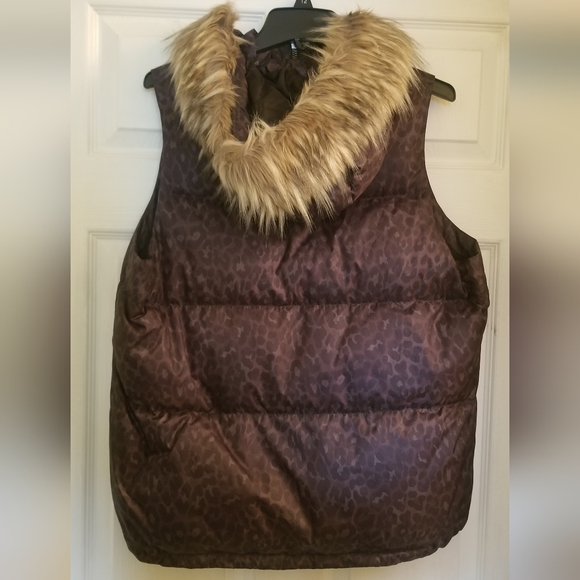 Coach Vest Size L - Picture 2 of 4